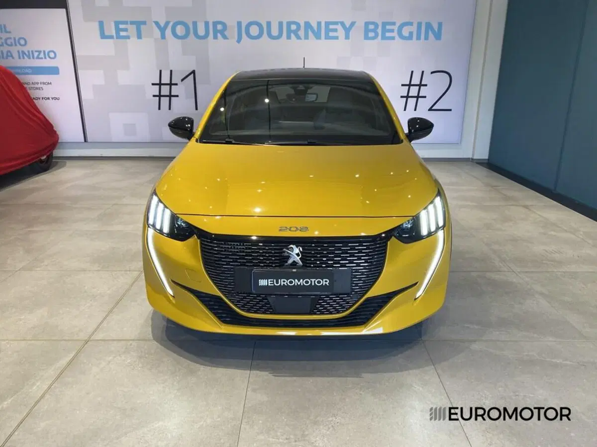 Peugeot 208 usata a Bari (2)