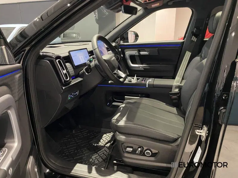Jaecoo Jaecoo 7 Super Hybrid nuova a Bari (10)