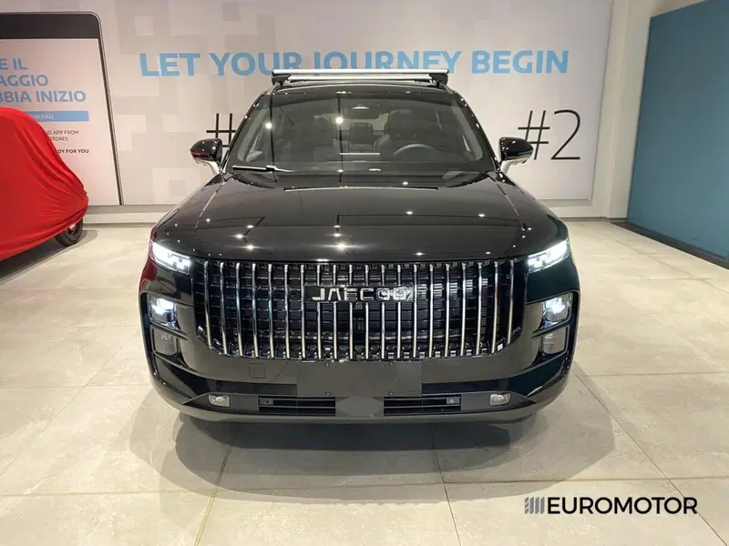 Jaecoo Jaecoo 7 Super Hybrid nuova a Bari (2)