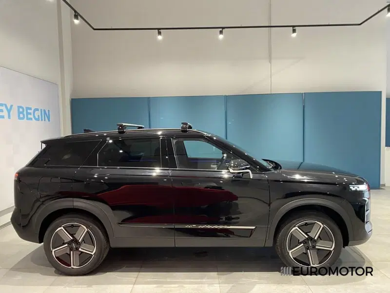 Jaecoo Jaecoo 7 Super Hybrid nuova a Bari (4)
