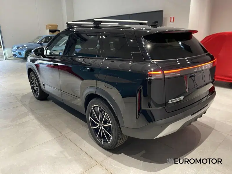 Jaecoo Jaecoo 7 Super Hybrid nuova a Bari (7)