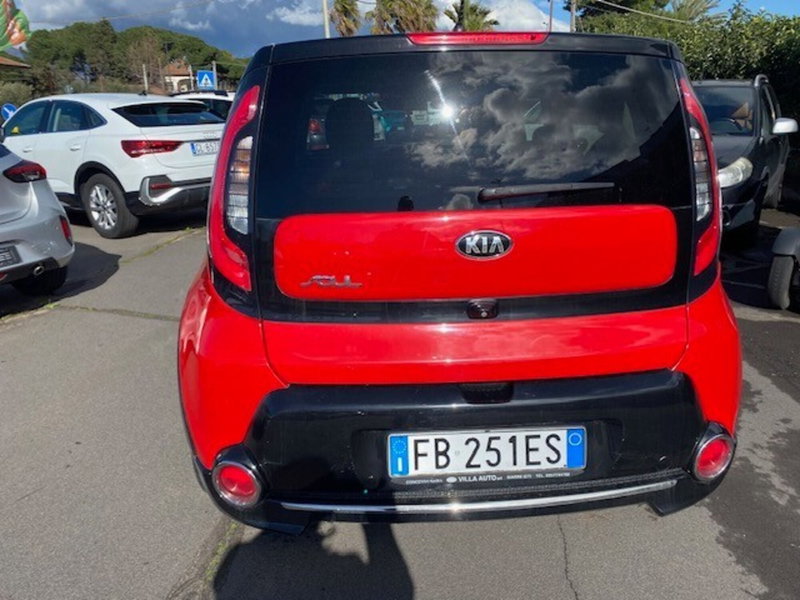 Kia Soul usata a Catania (12)
