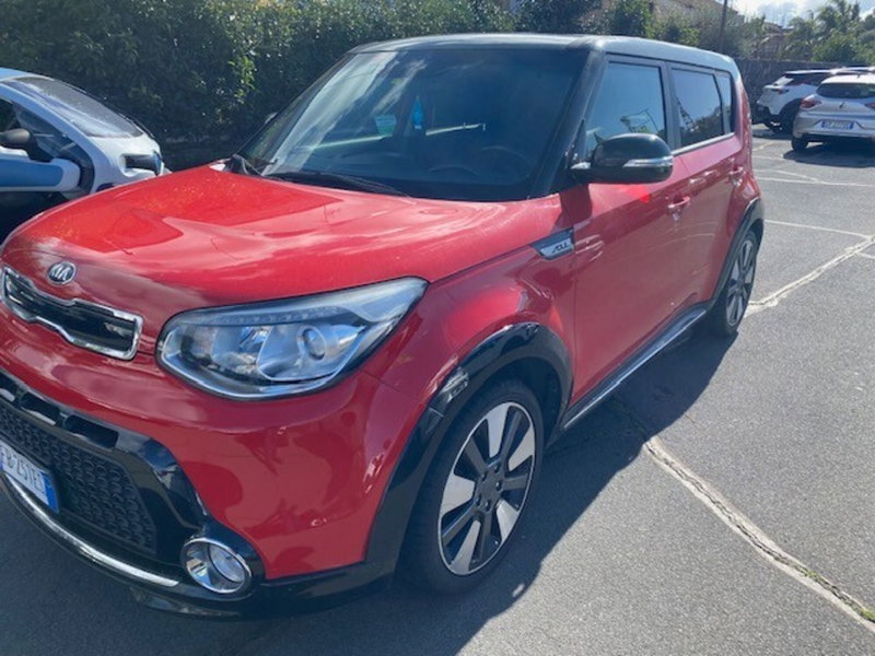 Kia Soul usata a Catania (3)