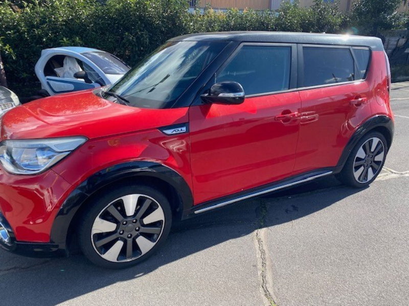 Kia Soul usata a Catania (4)