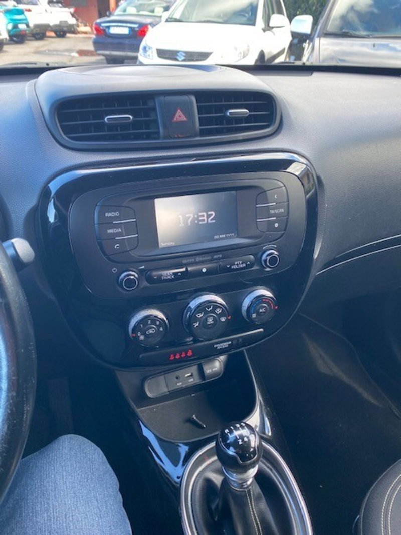 Kia Soul usata a Catania (5)