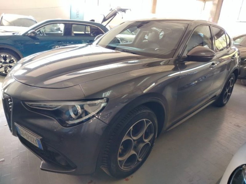 Alfa Romeo Stelvio usata a Forlì-Cesena (2)