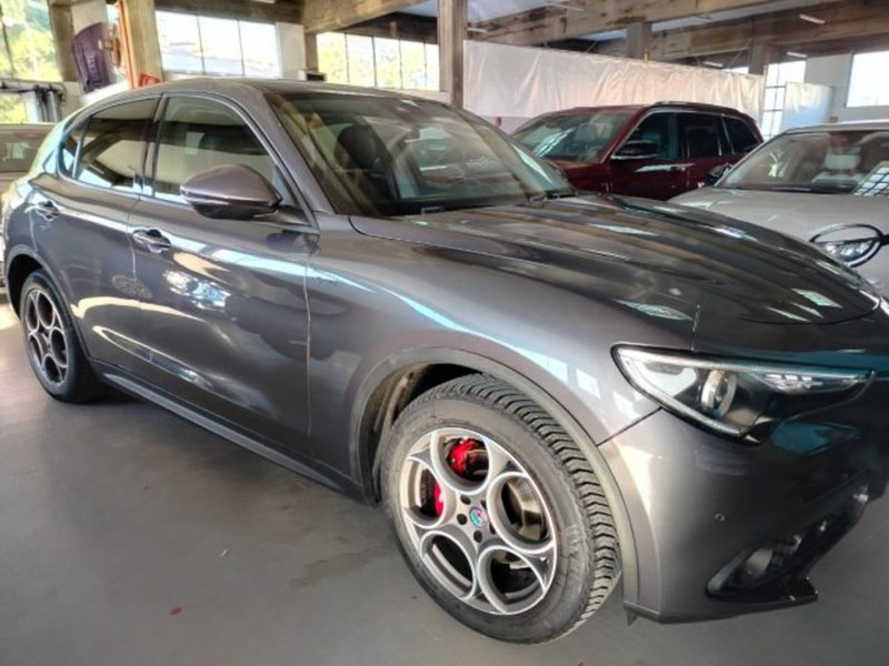 Alfa Romeo Stelvio usata a Forlì-Cesena (4)