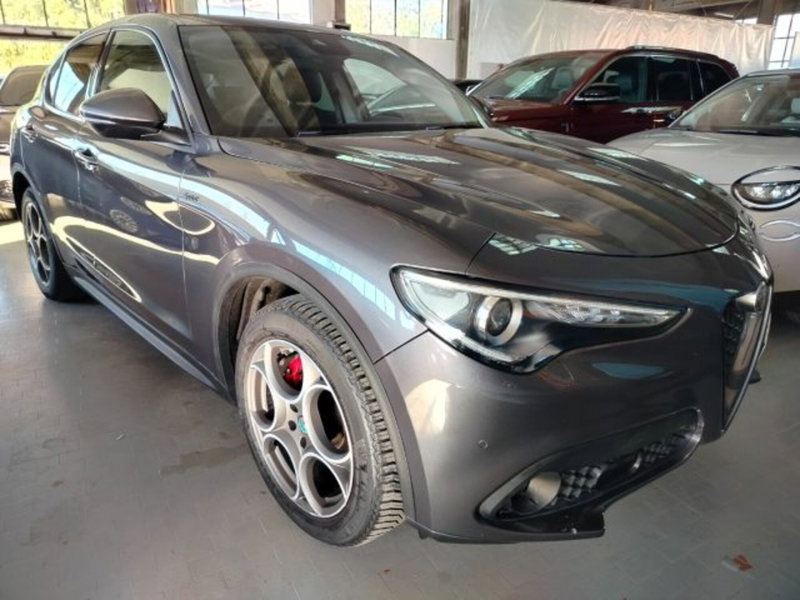 Alfa Romeo Stelvio usata a Forlì-Cesena (5)
