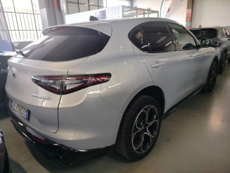 Alfa Romeo Stelvio usata a Forlì-Cesena (10)
