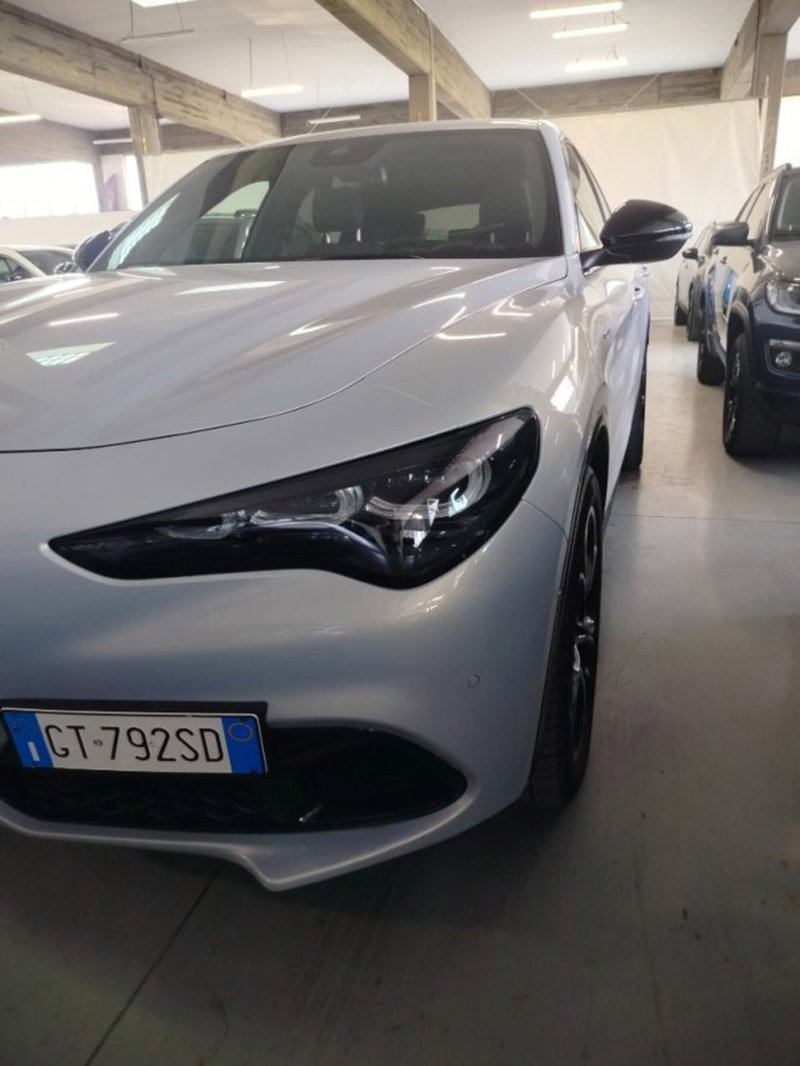 Alfa Romeo Stelvio usata a Forlì-Cesena (5)