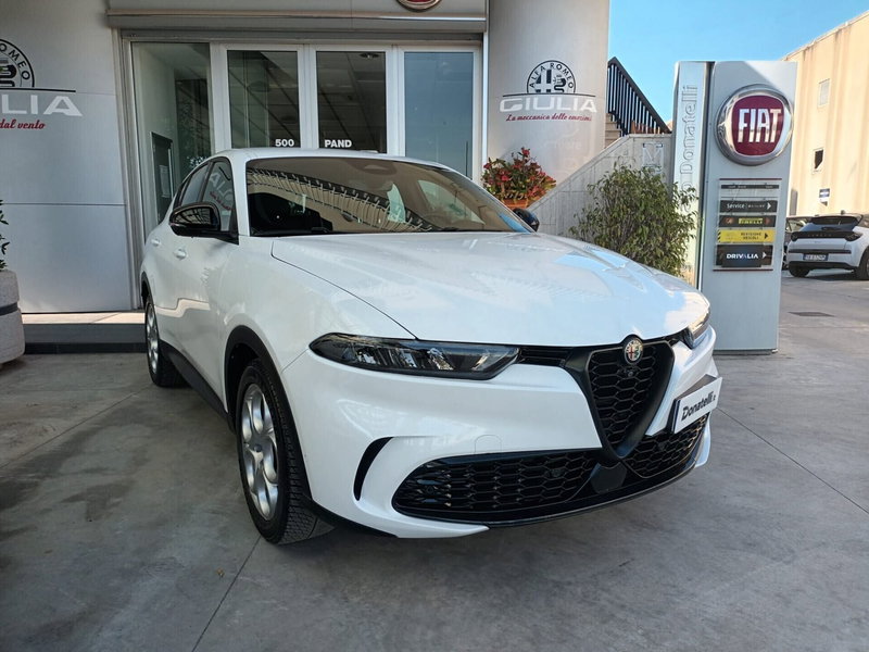 Alfa Romeo Tonale usata a Bari