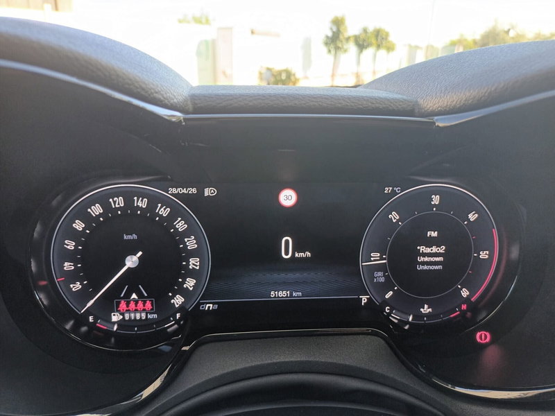 Alfa Romeo Tonale usata a Bari (11)