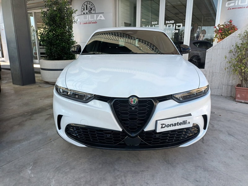 Alfa Romeo Tonale usata a Bari (2)
