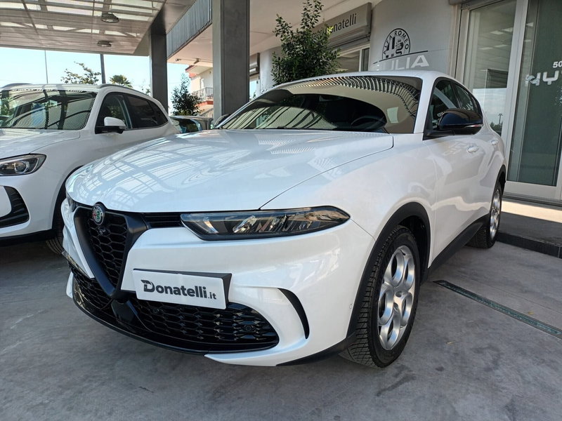Alfa Romeo Tonale usata a Bari (3)
