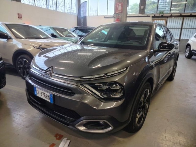 Citroen C4 X usata a Forlì-Cesena