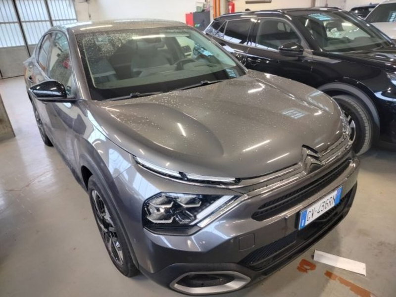 Citroen C4 X usata a Forlì-Cesena (11)