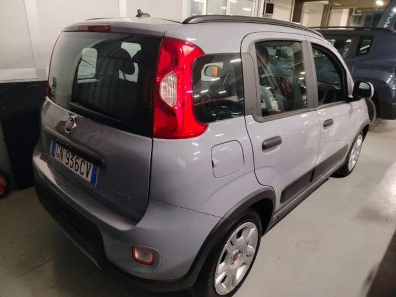 Fiat Panda usata a Forlì-Cesena (5)