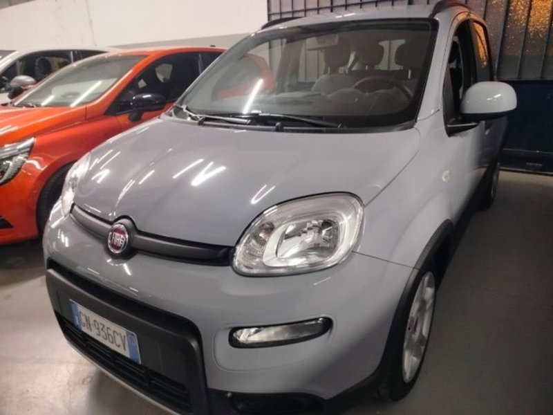 Fiat Panda usata a Forlì-Cesena (7)