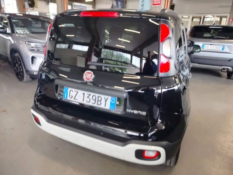Fiat Panda usata a Forlì-Cesena (4)