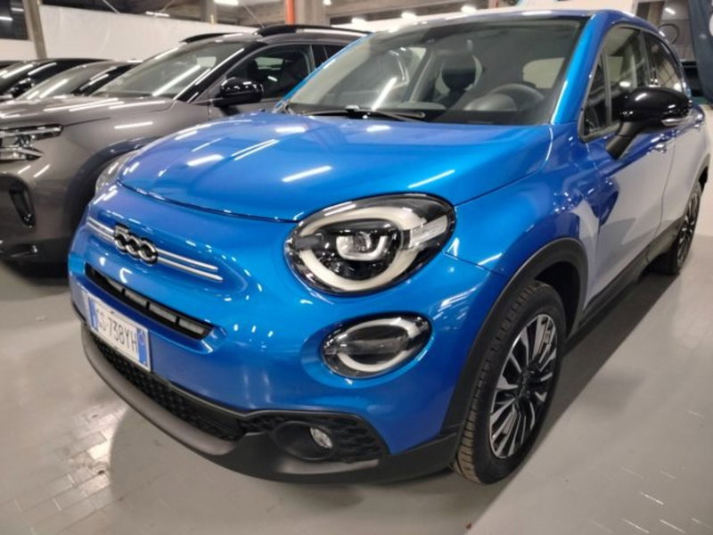 Fiat 500X usata a Forlì-Cesena