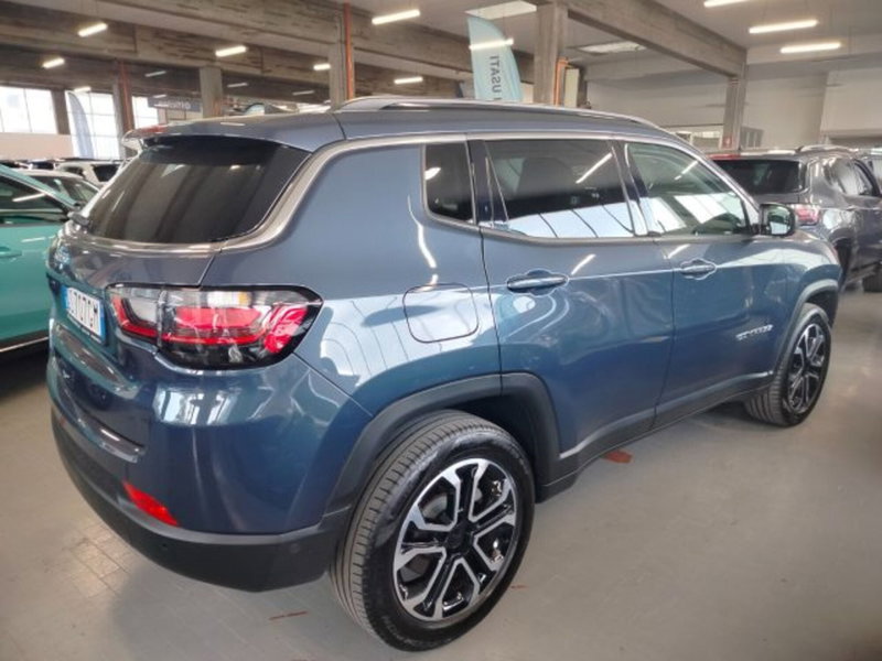 Jeep Compass usata a Forlì-Cesena (10)