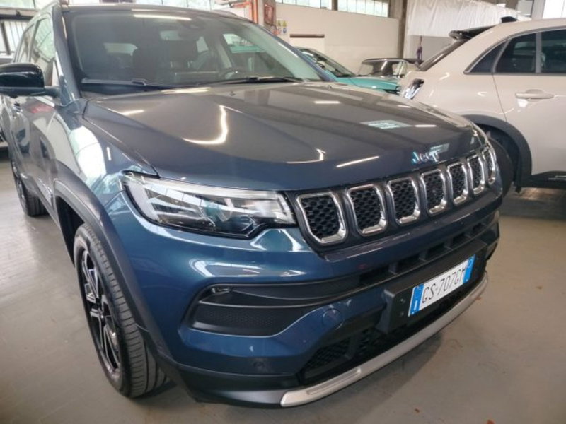 Jeep Compass usata a Forlì-Cesena (3)