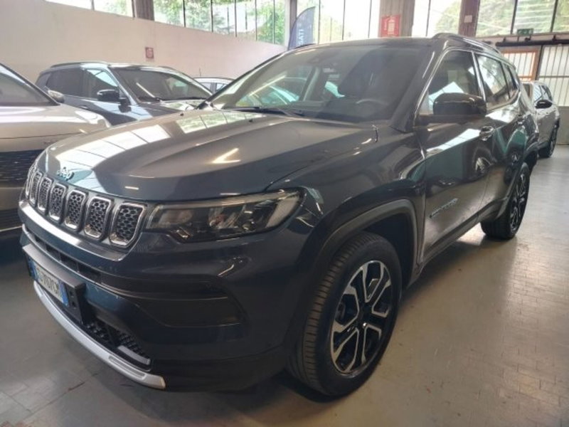 Jeep Compass usata a Forlì-Cesena (4)