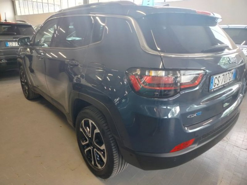 Jeep Compass usata a Forlì-Cesena (6)