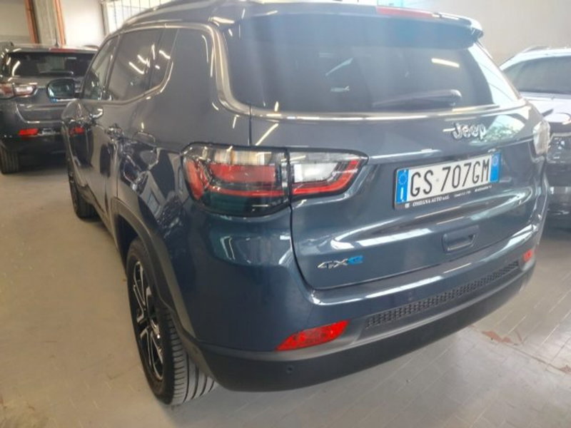 Jeep Compass usata a Forlì-Cesena (7)