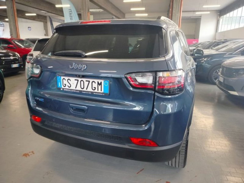 Jeep Compass usata a Forlì-Cesena (8)
