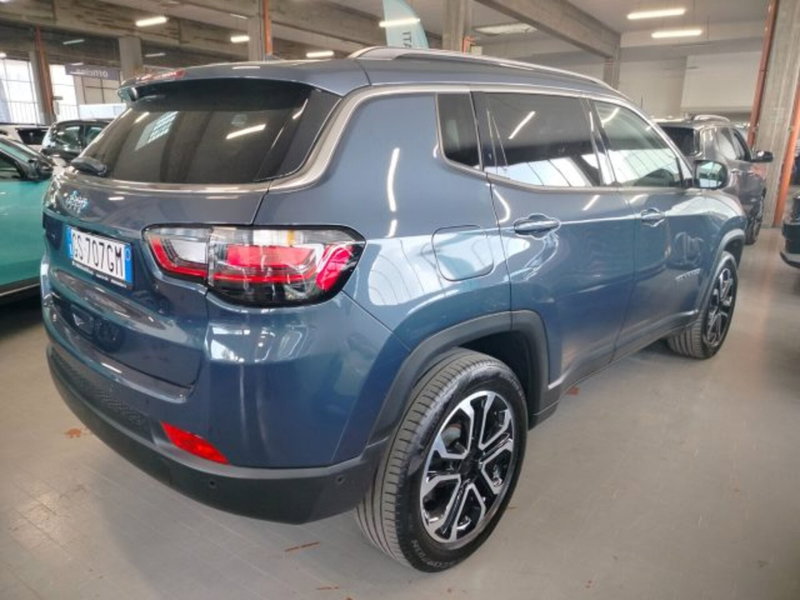 Jeep Compass usata a Forlì-Cesena (9)