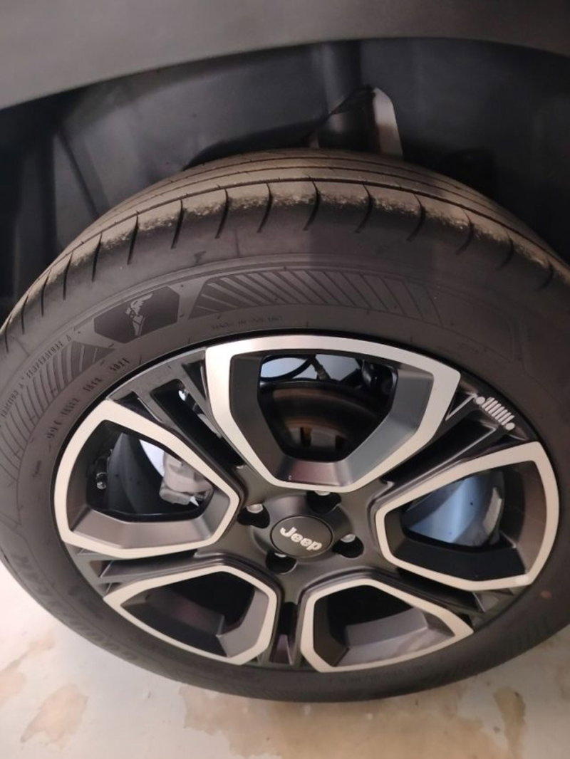 Jeep Avenger usata a Forlì-Cesena (13)