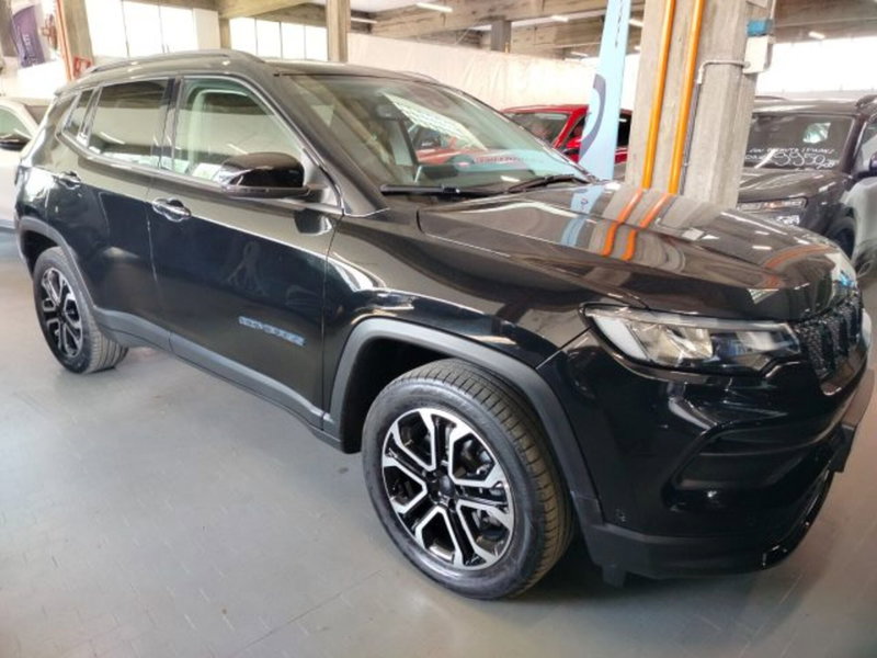 Jeep Compass usata a Forlì-Cesena (2)