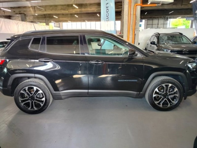 Jeep Compass usata a Forlì-Cesena (3)