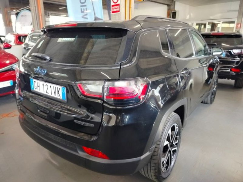 Jeep Compass usata a Forlì-Cesena (4)