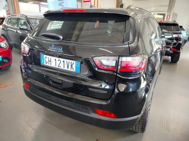 Jeep Compass usata a Forlì-Cesena (5)