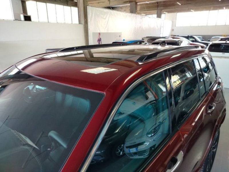 Jeep Grand Cherokee nuova a Forlì-Cesena (19)