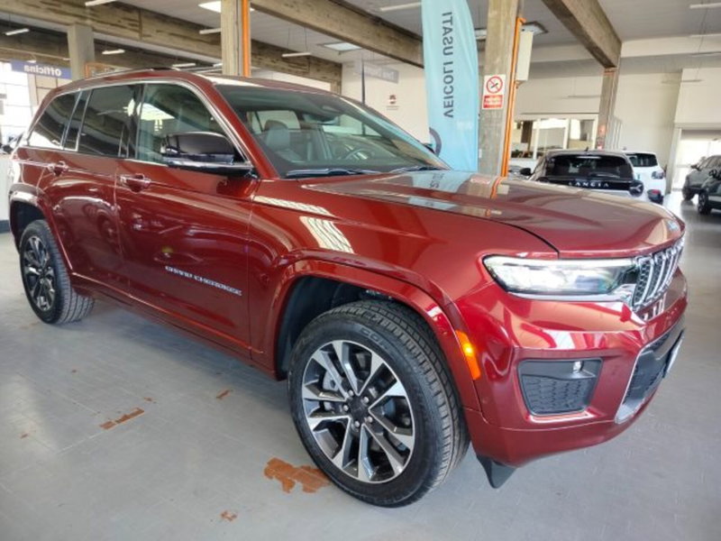 Jeep Grand Cherokee nuova a Forlì-Cesena (2)
