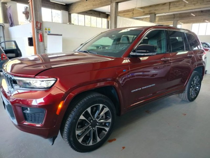 Jeep Grand Cherokee nuova a Forlì-Cesena (4)