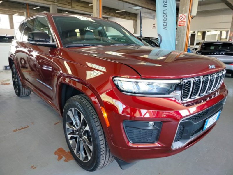 Jeep Grand Cherokee nuova a Forlì-Cesena (6)
