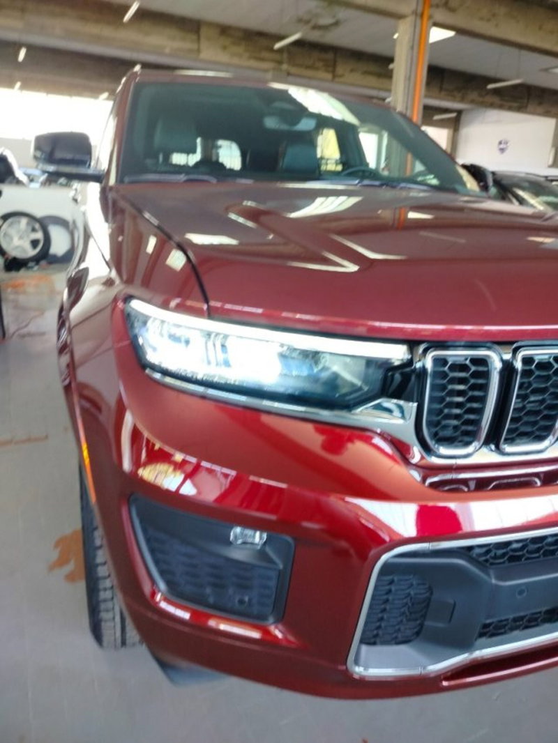 Jeep Grand Cherokee nuova a Forlì-Cesena (7)