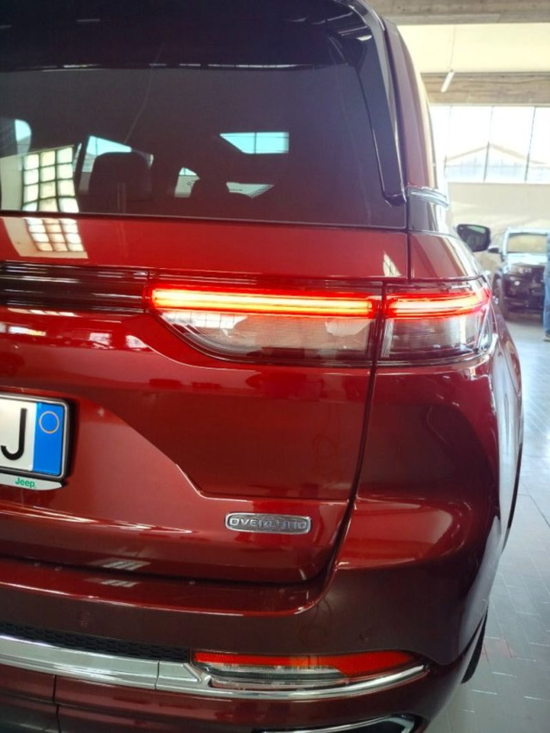 Jeep Grand Cherokee nuova a Forlì-Cesena (9)