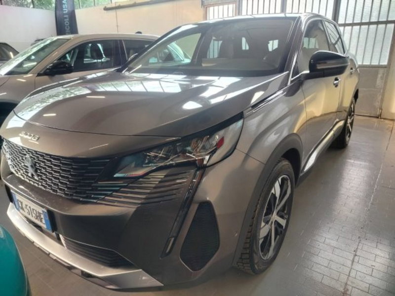Peugeot 3008 usata a Forlì-Cesena (4)