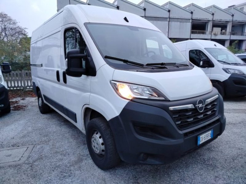 Opel Movano Furgone usata a Forlì-Cesena (3)