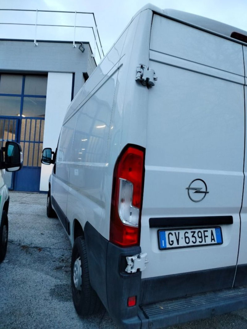 Opel Movano Furgone usata a Forlì-Cesena (7)