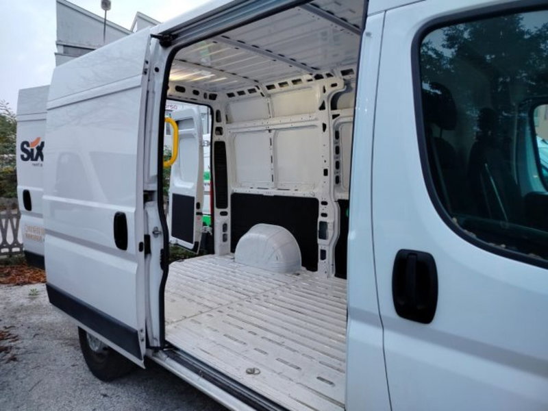 Opel Movano Furgone usata a Forlì-Cesena (9)