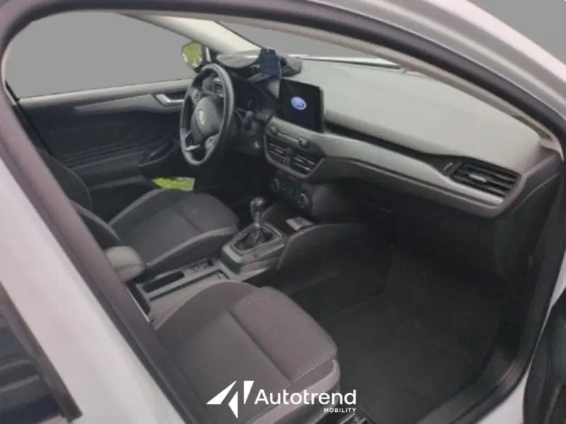 Ford Focus usata a Lecce (15)