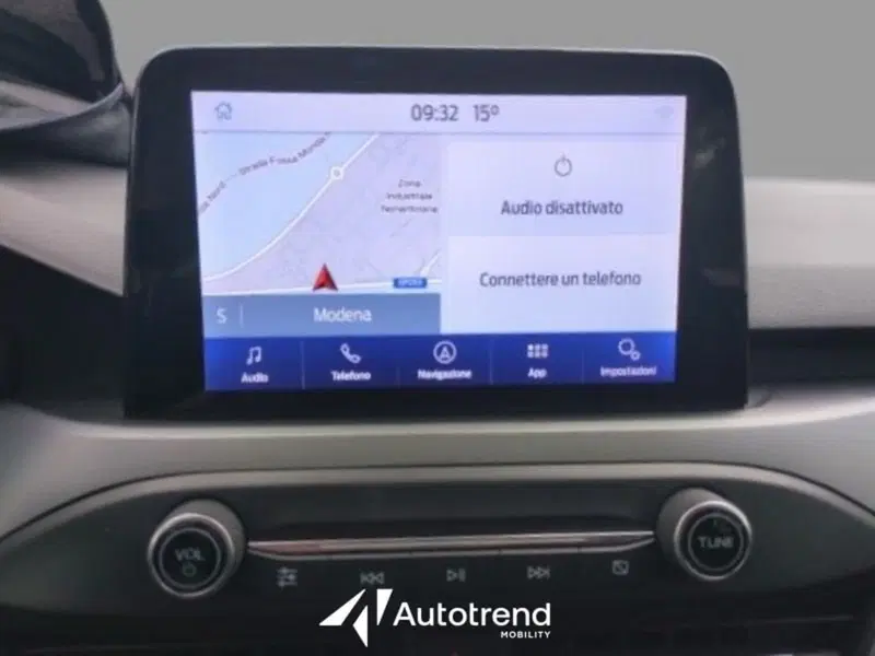 Ford Focus usata a Lecce (4)