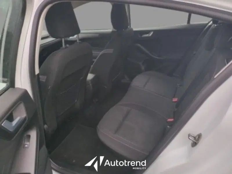 Ford Focus usata a Lecce (5)