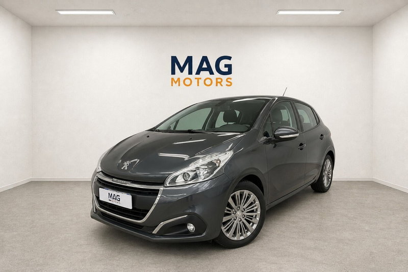 Peugeot 208 usata a Cosenza